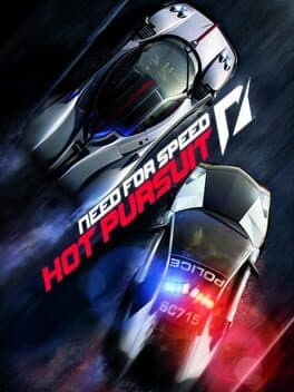 Need for Speed: Hot Pursuit - Limited Edition cover art