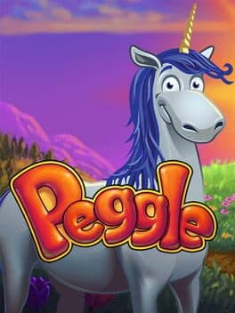 Peggle Deluxe cover art