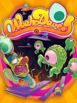 Woah Dave! cover art