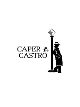 Caper in the Castro cover art