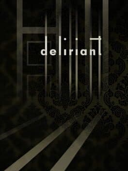 Deliriant cover art