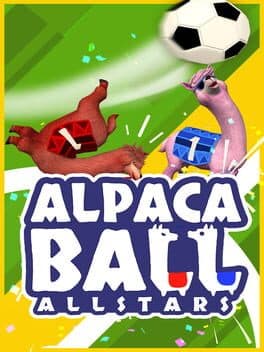 Alpaca Ball: Allstars cover art