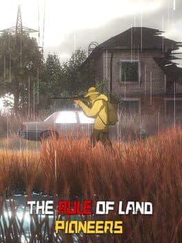 The Rule of Land: Pioneers cover art