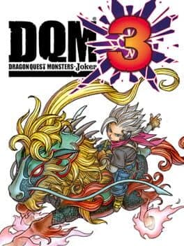 Dragon Quest Monsters: Joker 3 cover art