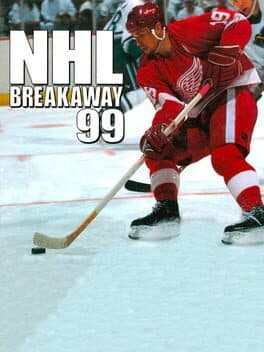 NHL Breakaway 99 cover art