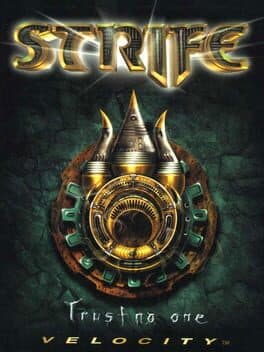 Strife: Quest for the Sigil cover art