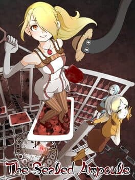 The Sealed Ampoule cover art