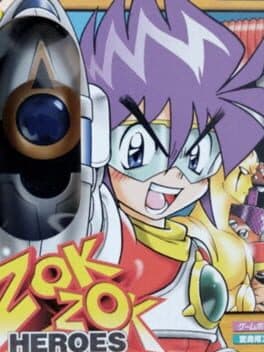 Zok Zok Heroes cover art