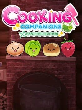 Cooking Companions: Appetizer Edition cover art