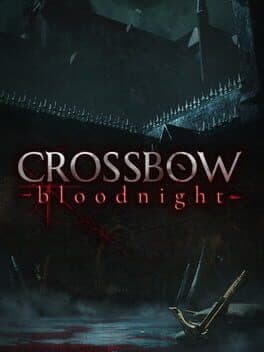 Crossbow: Bloodnight cover art
