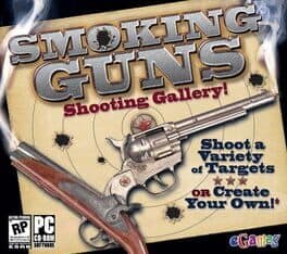 Smoking Guns: Shooting Gallery! cover art