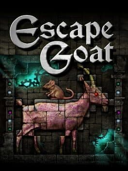 Escape Goat cover art