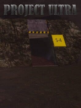 Project Ultra cover art