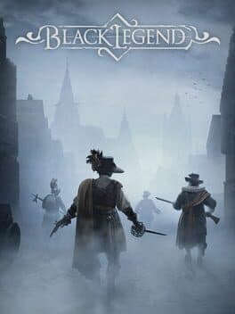 Black Legend cover art