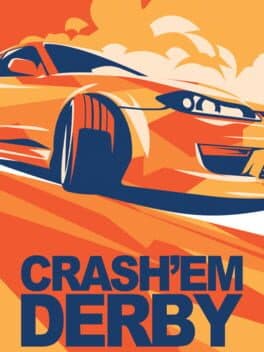Crash'em Derby cover art