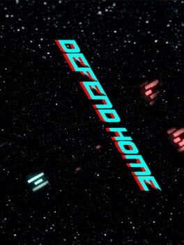 Defend Home cover art