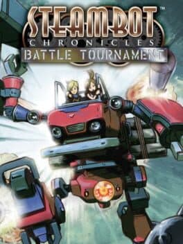 Steambot Chronicles: Battle Tournament cover art