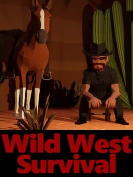 Wild West Survival cover art