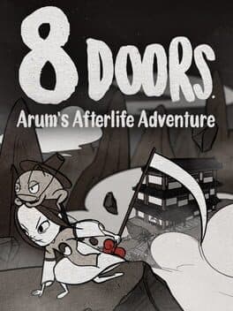 8Doors: Arum's Afterlife Adventure cover art