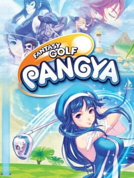 Pangya: Fantasy Golf cover art