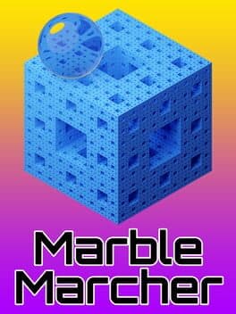 Marble Marcher cover art
