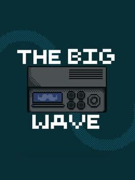 The Big Wave cover art