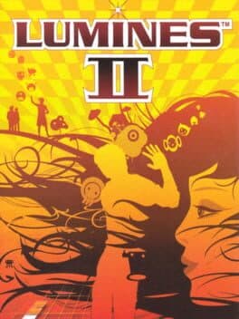 Lumines II cover art
