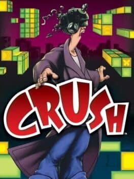Crush cover art