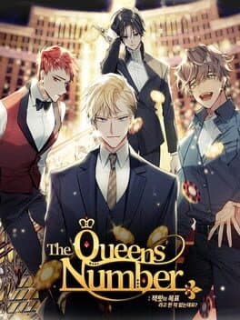 The Queens Number cover art