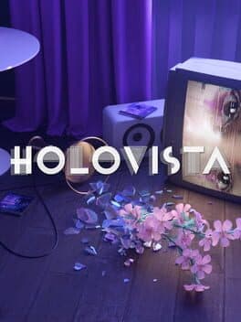 HoloVista cover art