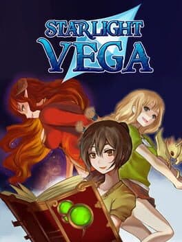 Starlight Vega cover art