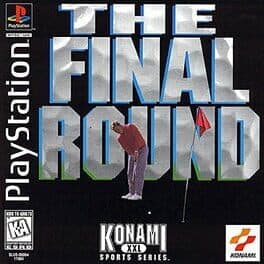 The Final Round cover art