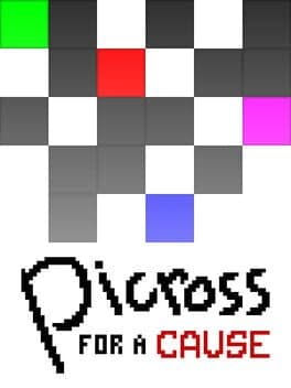 Picross for a Cause cover art