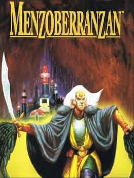 Menzoberranzan cover art