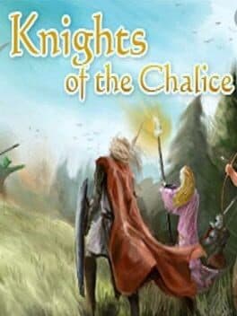 Knights of the Chalice cover art