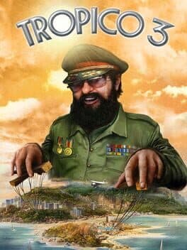 Tropico 3 cover art