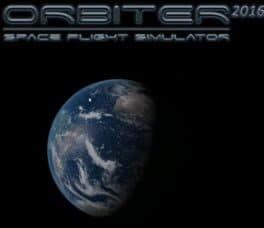 Orbiter 2016 cover art