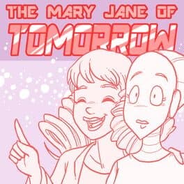 The Mary Jane of Tomorrow cover art