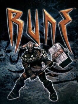 Rune cover art