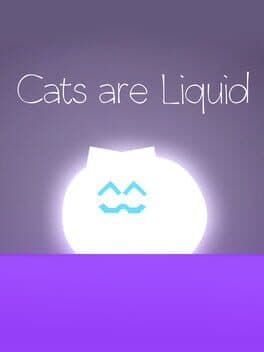 Cats are Liquid - A Light in the Shadows cover art
