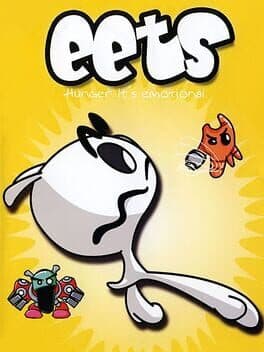 Eets: Hunger. It's emotional. cover art