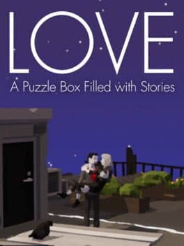 Love: A Puzzle Box Filled with Stories cover art