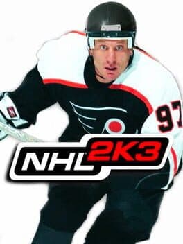 NHL 2K3 cover art