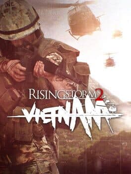 Rising Storm 2: Vietnam cover art