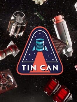 Tin Can cover art
