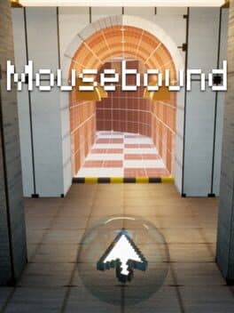 Mousebound cover art