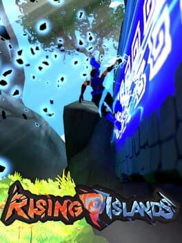 Rising Islands cover art