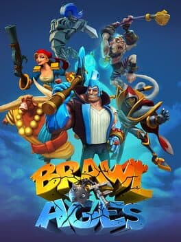 Brawl of Ages cover art