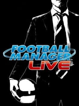 Football Manager Live cover art
