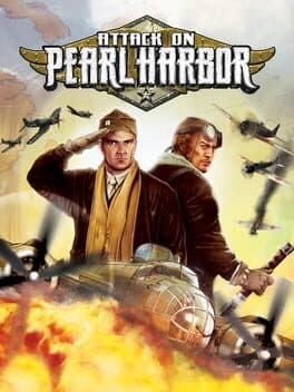 Attack on Pearl Harbor cover art